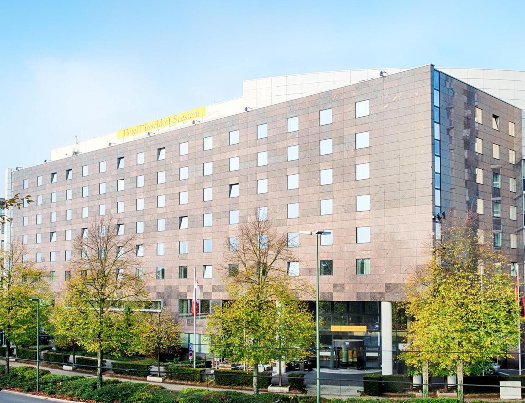 Voco Dusseldorf Seestern By Ihg — Photos 1